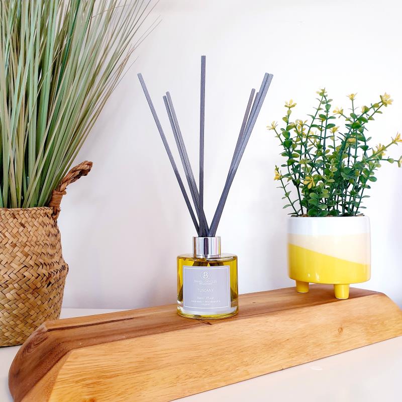 Product image for Bambu Candles Tuscany Reed Diffuser