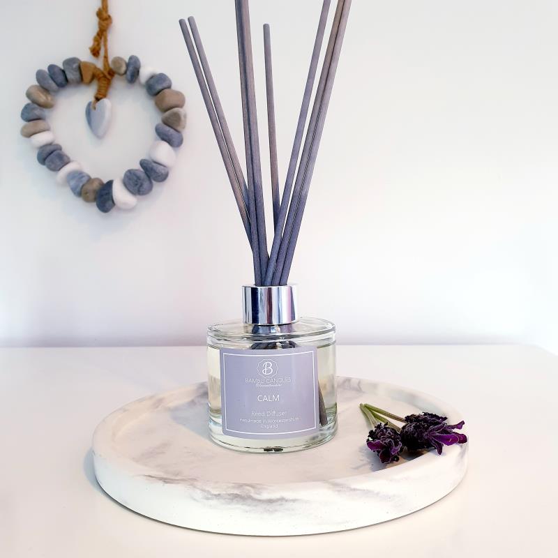 Product image for Bambu Candles Calm Reed Diffuser